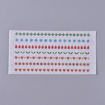 Planner Stickers LS-DIY-L038-D01-1