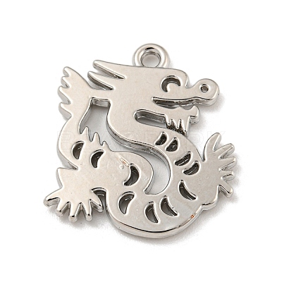 Alloy Pendants PALLOY-R144-03P-1