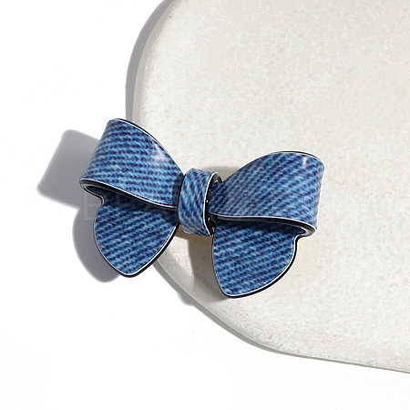 Cellulose Acetate Alligator Hair Clips PW-WG8FE16-01-1