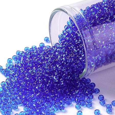 TOHO Round Seed Beads SEED-XTR11-0016-1