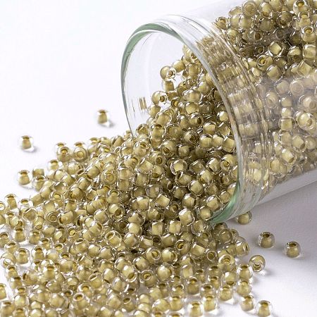 TOHO Round Seed Beads X-SEED-TR11-1073-1