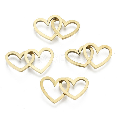 201 Stainless Steel Linking Rings STAS-N091-129G-1
