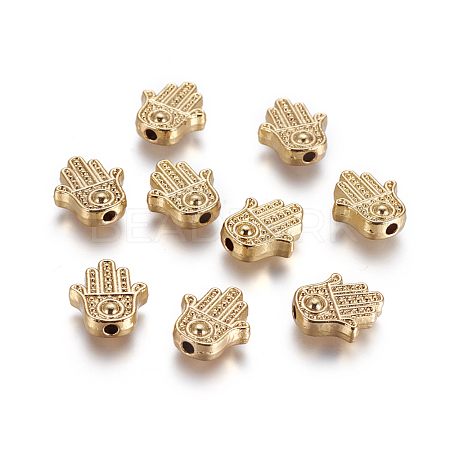 Alloy Beads X-KK-G365-02G-1