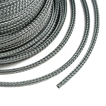 40M Nylon Coated 304 Stainless Steel Braided Wires TWIR-P002-01A-07-1