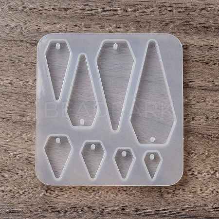DIY Pendant Silicone Molds X1-SIMO-F145-02-1