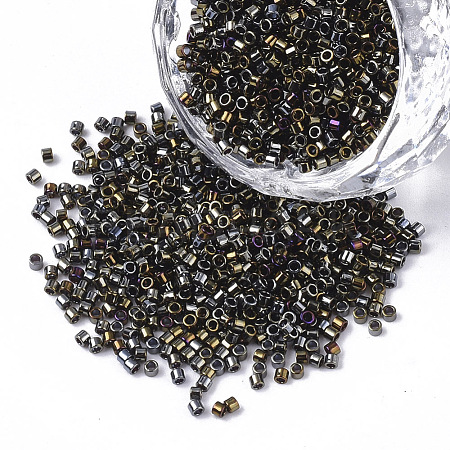 FGB 11/0 Grade A Glass Seed Beads SEED-S030-0007-1