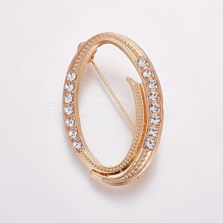 Alloy Brooches JEWB-WH0005-01O-G-1
