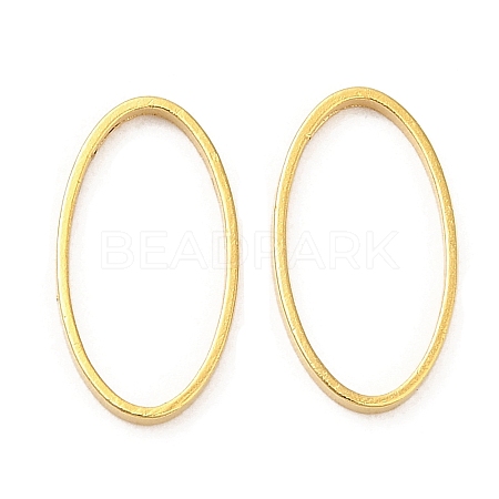 Brass Linking Rings X-KK-M250-23B-G-1
