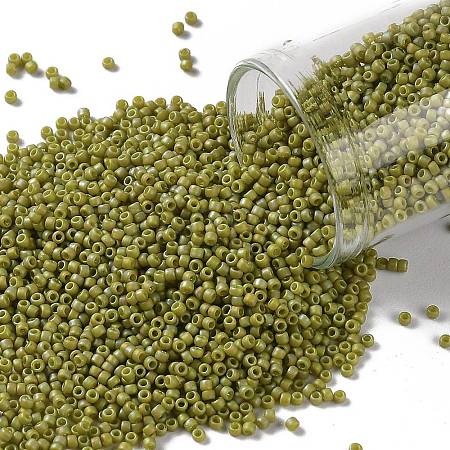 TOHO 15/0 Round Beads SEED-JPTR15-2630F-1