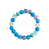 200Pcs 10 Styles DIY Glass Round Beads Sets DIY-CJ0001-96-8