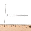 304 Stainless Steel Eye Pins STAS-K293-13P-0.6x60mm-3