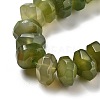 Natural Agate Beads Strands G-K392-A14-4