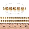 Iron Rhinestone Cup Chains CH-A008-01D-3