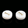 Natural Freshwater Shell Beads SHEL-N036-01I-3