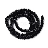 Opaque Glass Beads Strands GLAA-N019-3mm-21-3