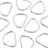 304 Stainless Steel D Rings STAS-K210-14A-S-4