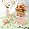 50M Polyester Stretch Lace Ribbon OCOR-HY0001-54A-4