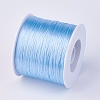 Flat Elastic Crystal String EW-F006-09-2