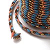 4-Ply Polycotton Cord with Metallic Thread OCOR-Z003-D105-3