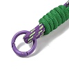 Nylon Cord Bag Handles AJEW-C035-04G-2