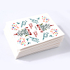 Nail Art Water Transfer Stickers Decals MRMJ-F003-02-2