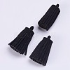 Faux Suede Tassel Pendant Decorations FIND-P028-027-1