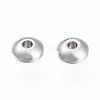 Non-Tarnish 202 Stainless Steel Spacer Beads STAS-L232-070A-P-1