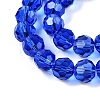 Transparent Glass Beads EGLA-A035-T6mm-D21-3