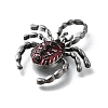 Alloy Enamel Gothic Style Pendants LS-PALLOY-R157-06B-01A-2