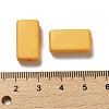Opaque Acrylic Beads OACR-A030-03A-3