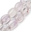 Natural Amethyst Beads Strands G-B077-E04-01-1