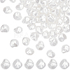 1 Strand ABS Plastic Imitation Pearl Beads Strands KY-SC0002-06-1