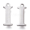 304 Stainless Steel Charms STAS-H112-I-P-2