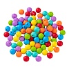7 Colors Food Grade Eco-Friendly Silicone Beads SIL-LS0001-02A-2
