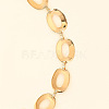 Alloy Oval Link Chain Waist Chain Belts for Women FS-WGBA6EA-01-3