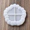 DIY Silicone Geometric Bubble Coaster Molds X1-AJEW-M224-01B-4
