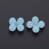 Transparent Acrylic Beads MACR-S373-02E-08-3