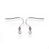 Tarnish Resistant 304 Stainless Steel Earring Hooks STAS-D448-038P-A-2