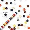 30Pcs Resin Beads RESI-YW0004-32A-3