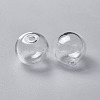 Handmade Blown Glass Globe Ball Bottles X-BLOW-16-1-2