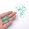 12/0 FGB Grade A Round Glass Seed Beads SEED-N001-A-1030-4