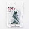Round 6/0 Glass Seed Beads X-SEED-A006-4mm-107B-3