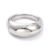 304 Stainless Steel Finger Rings X-RJEW-F115-04C-P-2