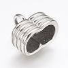 304 Stainless Steel Cord Ends LS-STAS-F114-03P-B-2