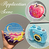 2000Pcs PE DIY Melty Beads Fuse Beads Refills DIY-SP0004-73A-5