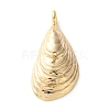 Brass Pendants KK-S513-05B-G-1