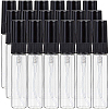 Mini Refillable Glass Spray Bottles MRMJ-BC0002-12B-1