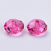 Transparent Acrylic Beads TACR-Q258-12mm-V08-2