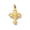 304 Stainless Steel Pendants STAS-R153-32G-1