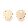 304 Stainless Steel Charms STAS-K195-12G-01-1
